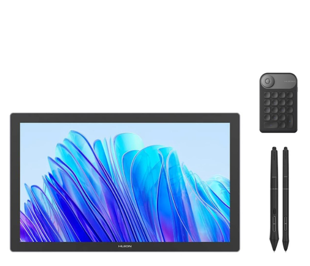 Huion Kamvas Pro 19 4k 6930444805210 - 1259839 - zdjęcie